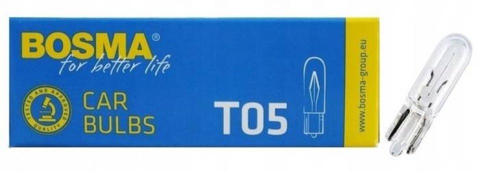 BOSMA-ZAROWKA-12V-2W-CS-T05-BOSMA-3196