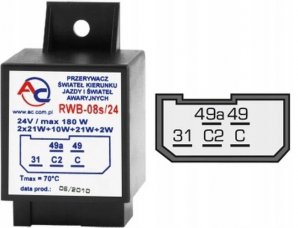 PRZERYWACZ-SWIATEL-RWB-08S-24V-STAR-JELCZ